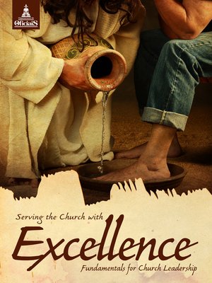 cover image of Serving the Church with Excellence